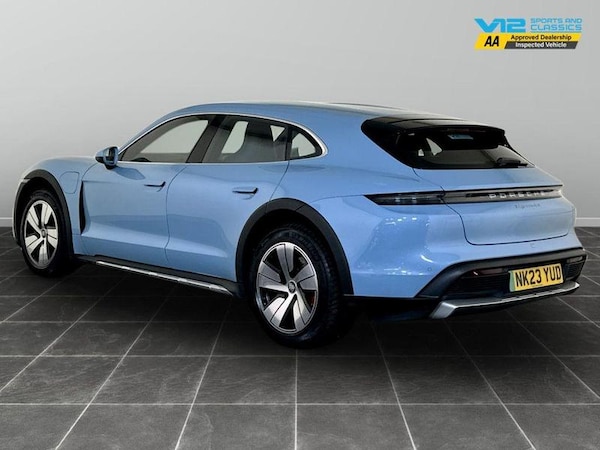 Used Porsche Taycan 2023 for sale - 75712433: Photo 8