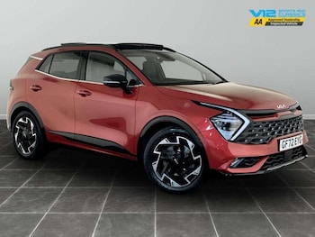 Used Kia Sportage 2022 for sale - 76826001: Photo