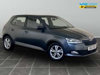 2021 (21) - 1.0 TSI SE 5dr