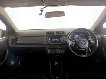 Used Skoda Fabia 2021 for sale - 75252160: Photo