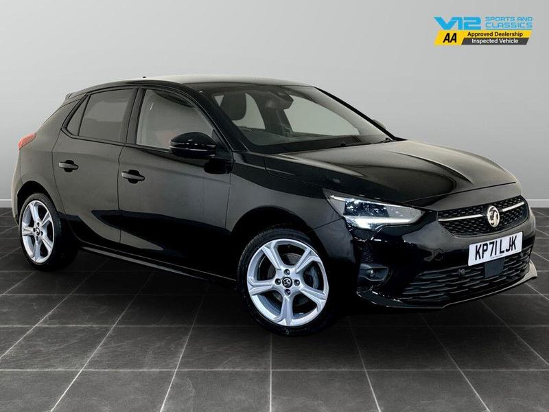Used Vauxhall Corsa 2021 for sale - 76723012: Photo 1
