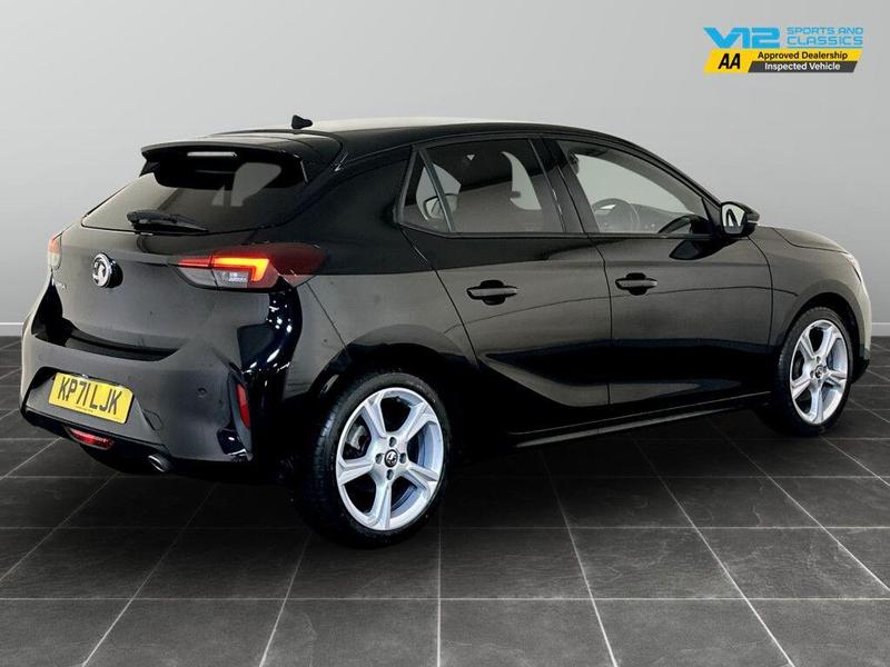Used Vauxhall Corsa 2021 for sale - 76723012: Photo 10