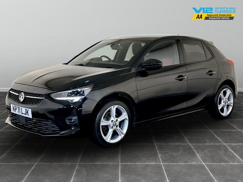 Used Vauxhall Corsa 2021 for sale - 76723012: Photo 6