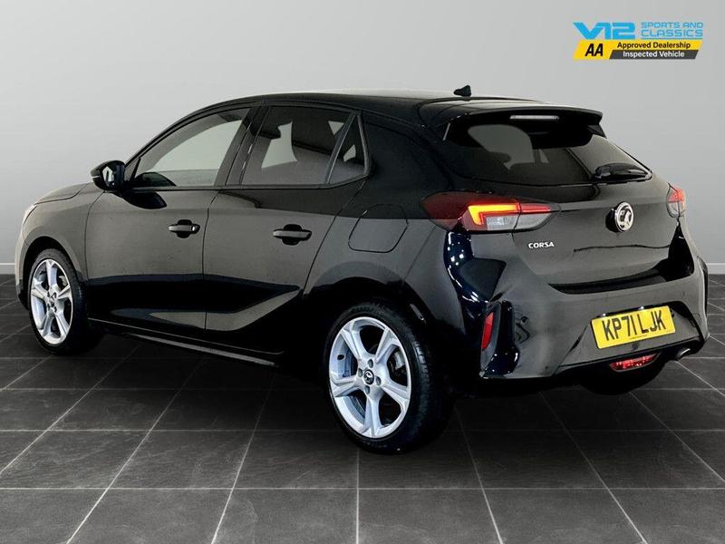 Used Vauxhall Corsa 2021 for sale - 76723012: Photo 8