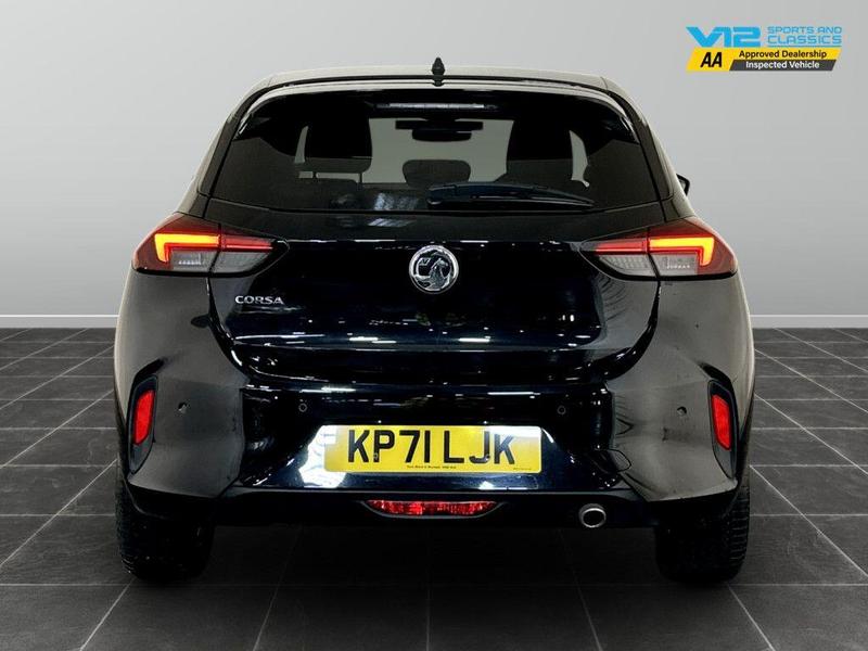 Used Vauxhall Corsa 2021 for sale - 76723012: Photo 9