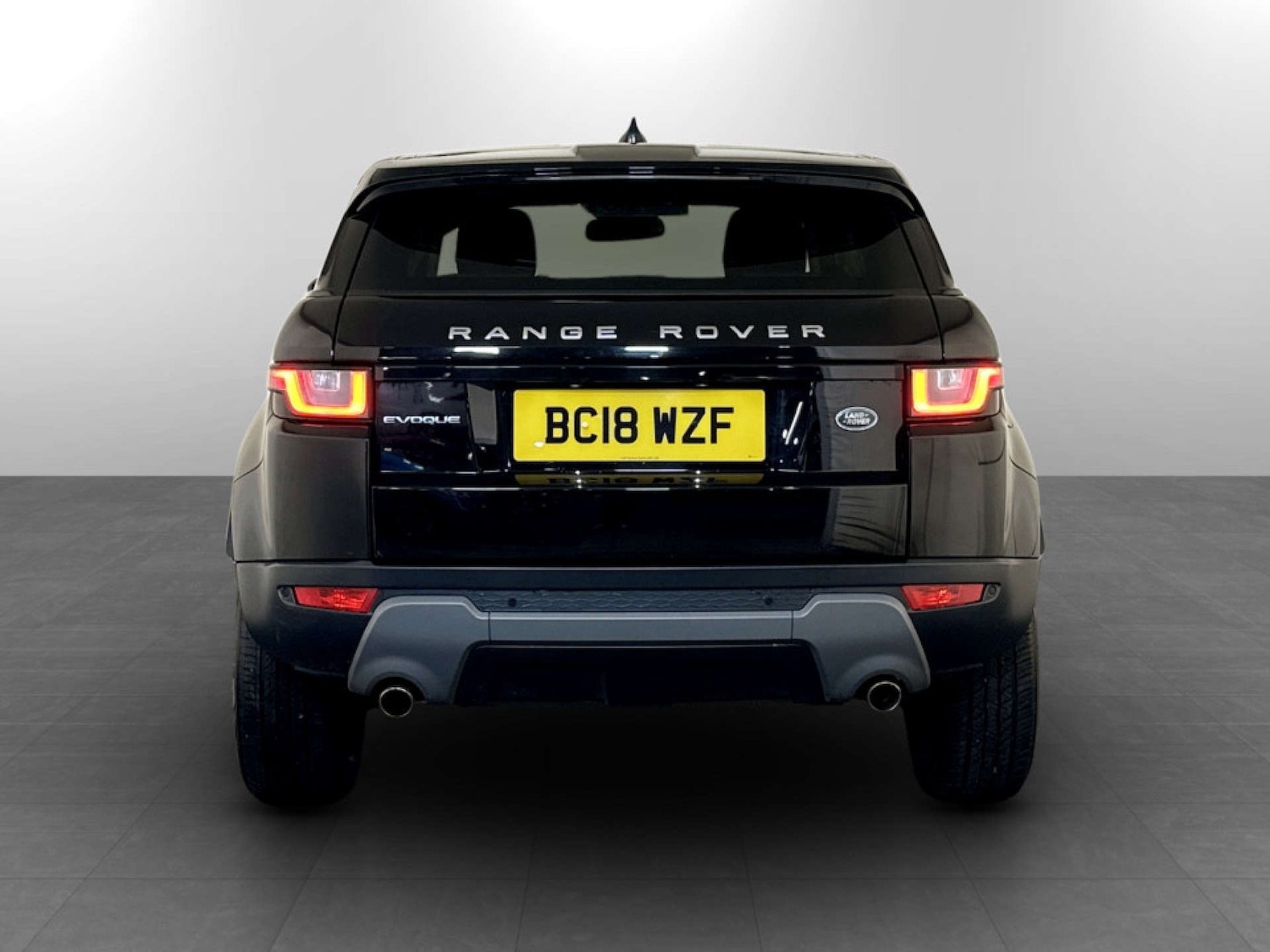 Used Land Rover Range Rover Evoque 2018 for sale - 77276722: Photo 9