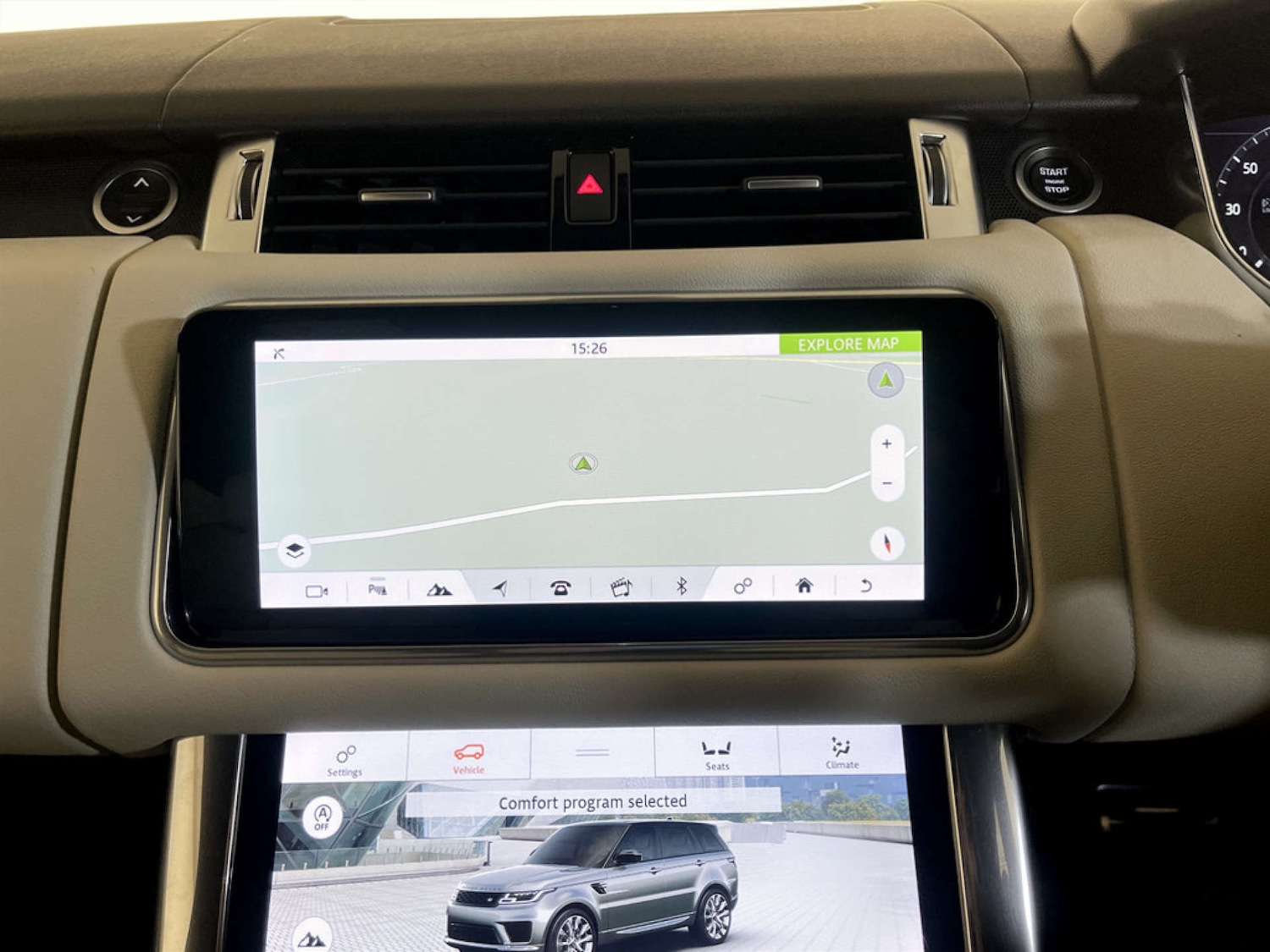 Used Land Rover Range Rover Sport 2018 for sale - 77261392: Photo 21