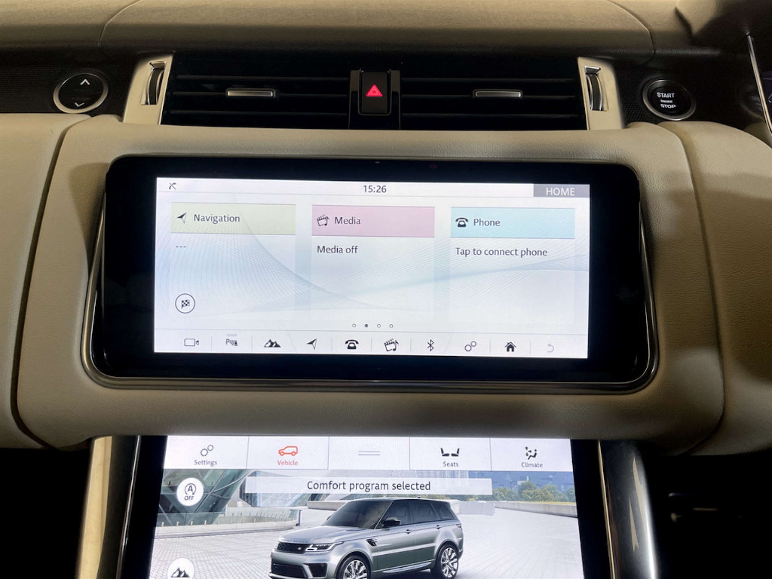 Used Land Rover Range Rover Sport 2018 for sale - 77261392: Photo 22