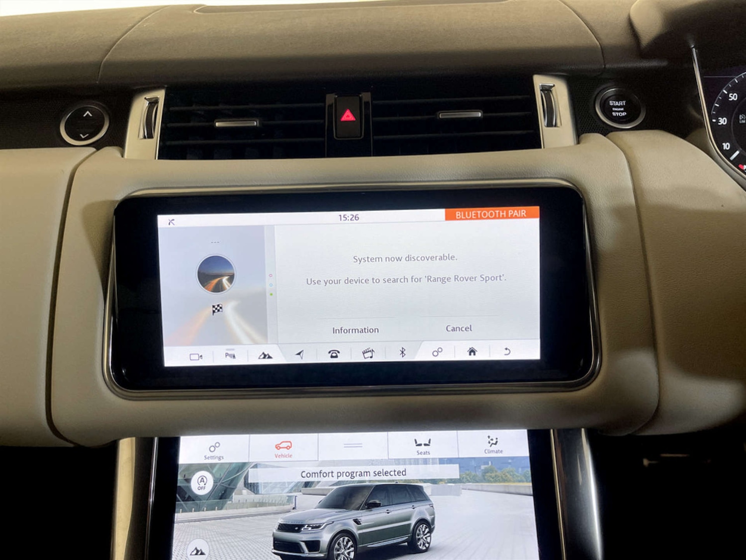 Used Land Rover Range Rover Sport 2018 for sale - 77261392: Photo 24