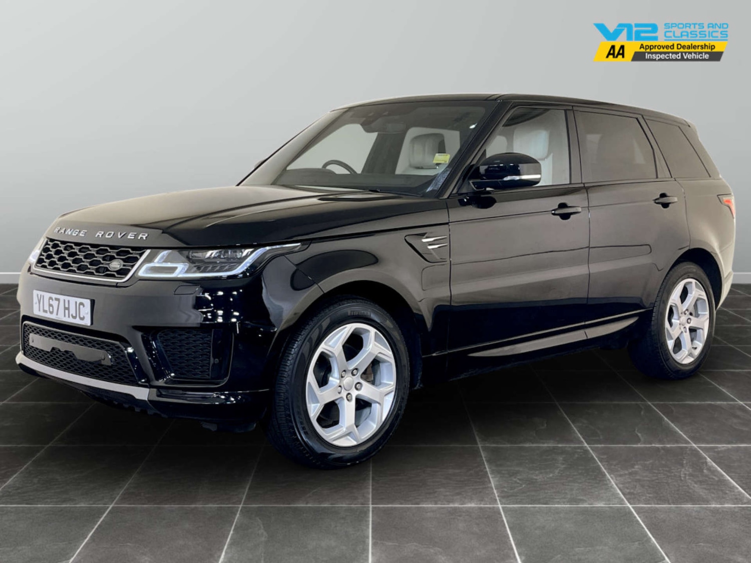 Used Land Rover Range Rover Sport 2018 for sale - 77261392: Photo 6