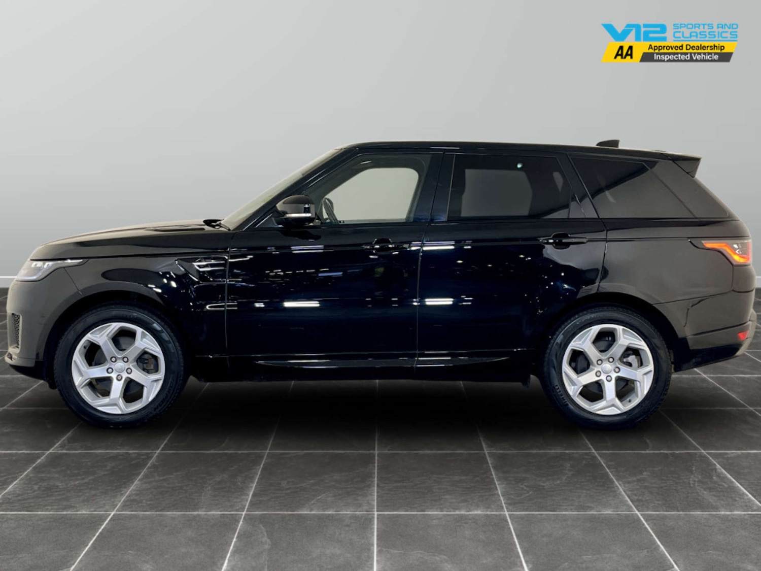 Used Land Rover Range Rover Sport 2018 for sale - 77261392: Photo 7