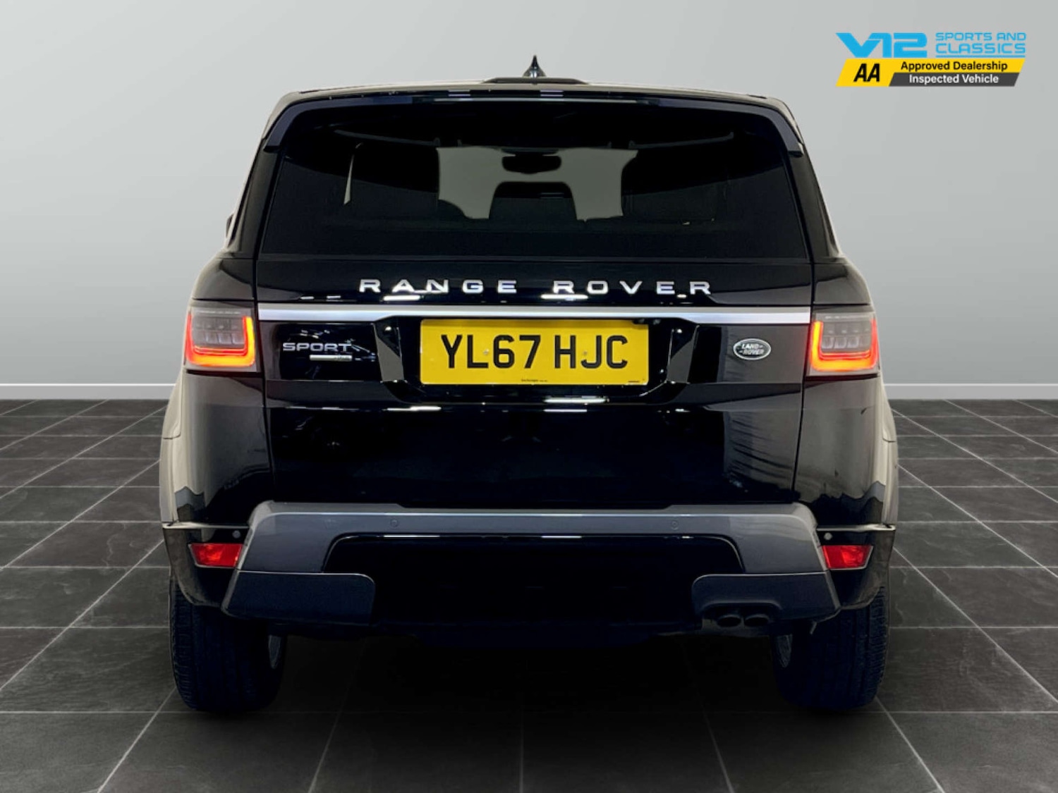 Used Land Rover Range Rover Sport 2018 for sale - 77261392: Photo 9