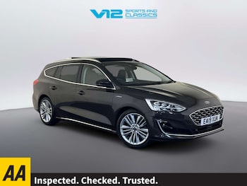 Ford Focus feature image