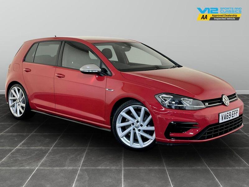 Used Volkswagen Golf 2020 for sale - 76302668: Photo 1