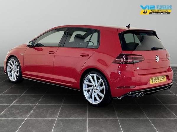 Used Volkswagen Golf 2020 for sale - 76302668: Photo 8