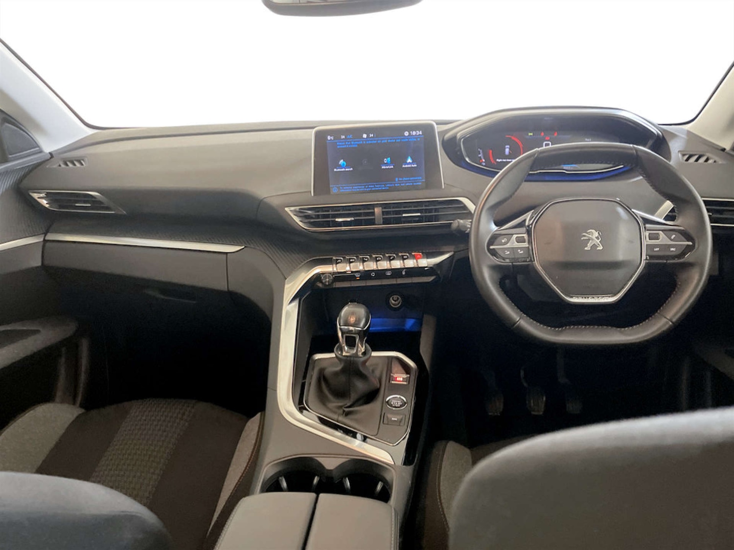 Used Peugeot 3008 2021 for sale - 77453615: Photo 3