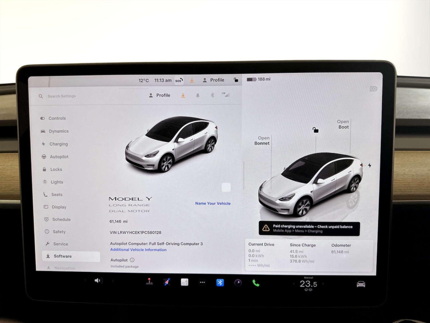 Used Tesla Model Y 2022 for sale - 77667831: Photo 21