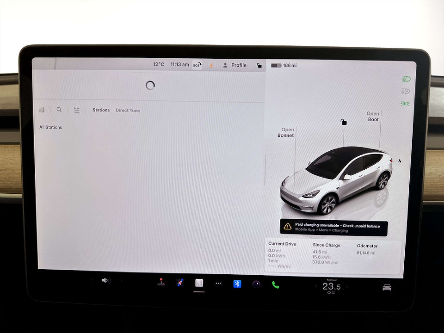 Used Tesla Model Y 2022 for sale - 77667831: Photo 22