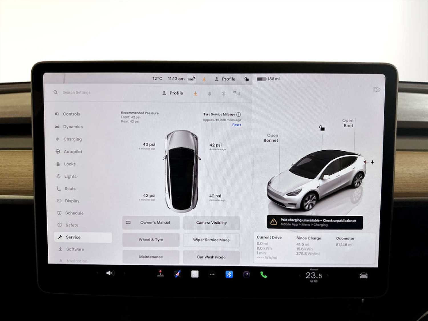 Used Tesla Model Y 2022 for sale - 77667831: Photo 24