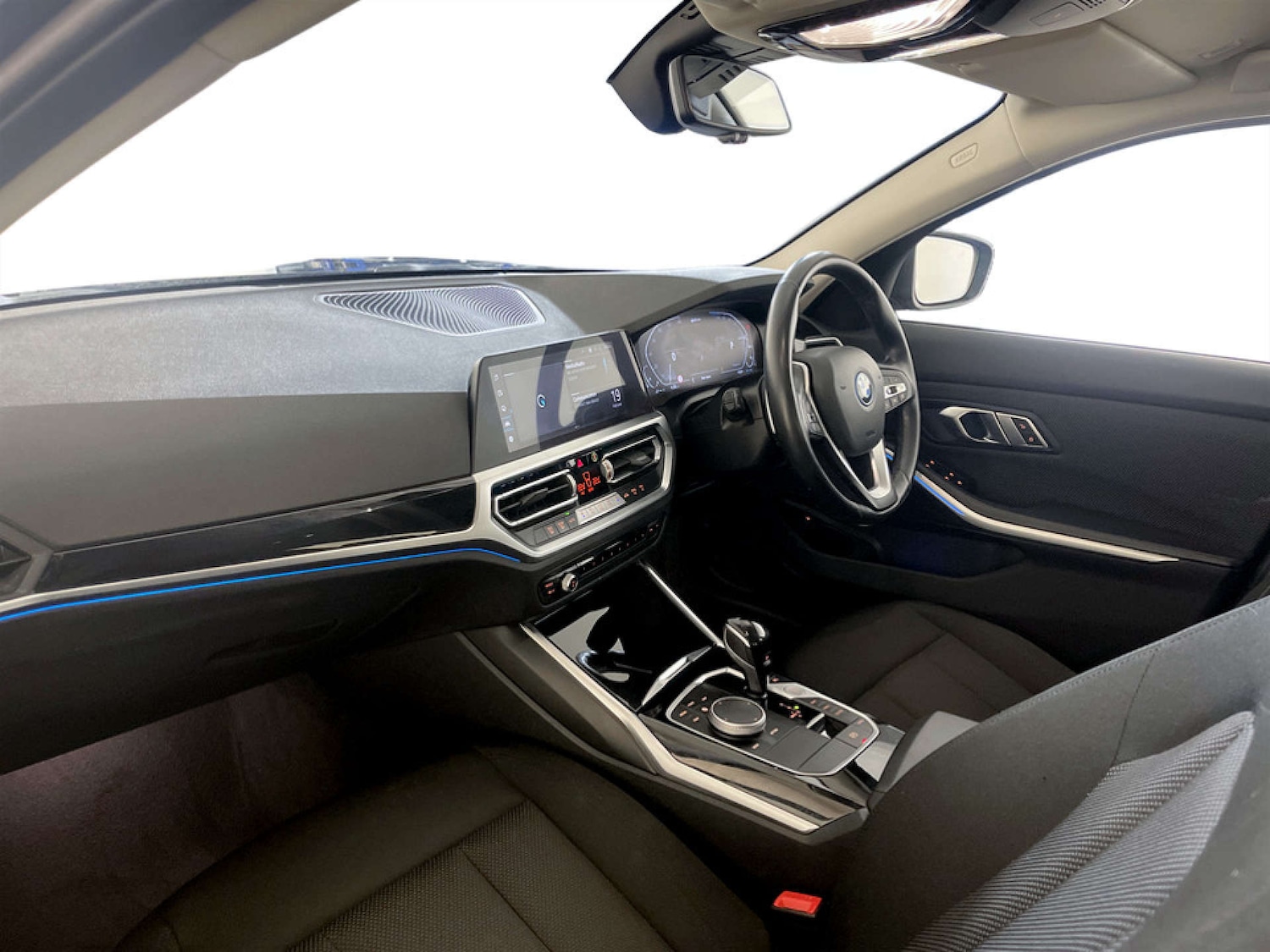 Used BMW 3 Series 2021 for sale - 77617125: Photo 12