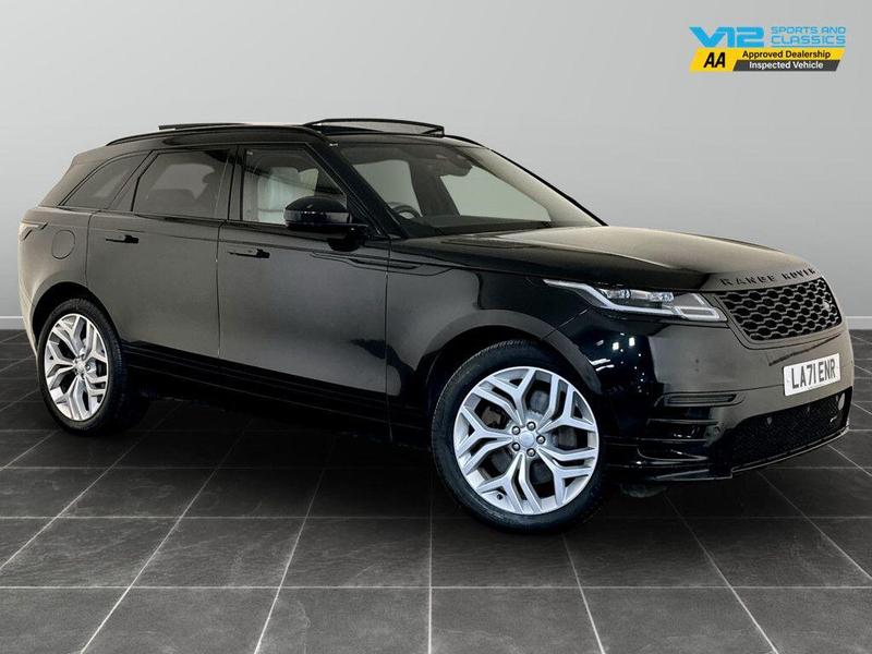 Used Land Rover Range Rover Velar 2021 for sale - 76641013: Photo 1