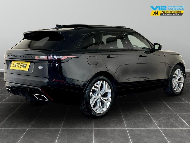 Used Land Rover Range Rover Velar 2021 for sale - 76641013: Photo 10