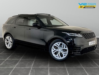 Land Rover - Range Rover Velar