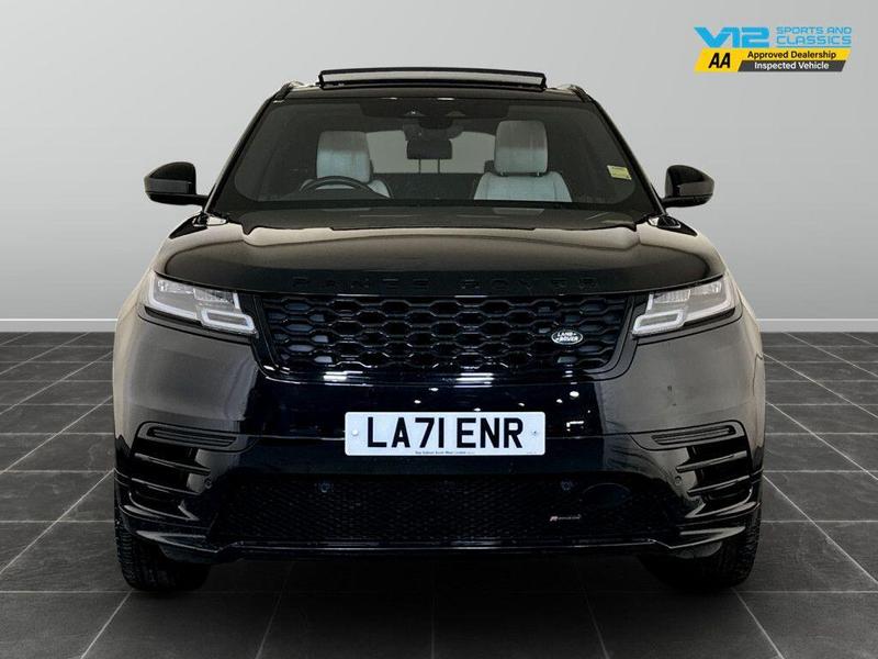 Used Land Rover Range Rover Velar 2021 for sale - 76641013: Photo 5