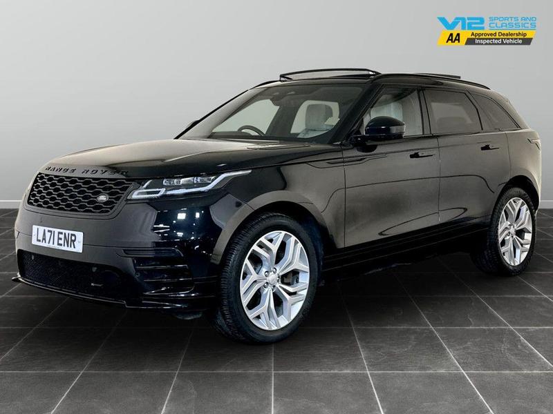 Used Land Rover Range Rover Velar 2021 for sale - 76641013: Photo 6