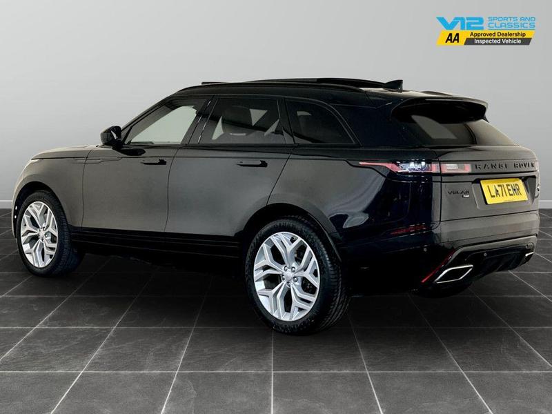 Used Land Rover Range Rover Velar 2021 for sale - 76641013: Photo 8