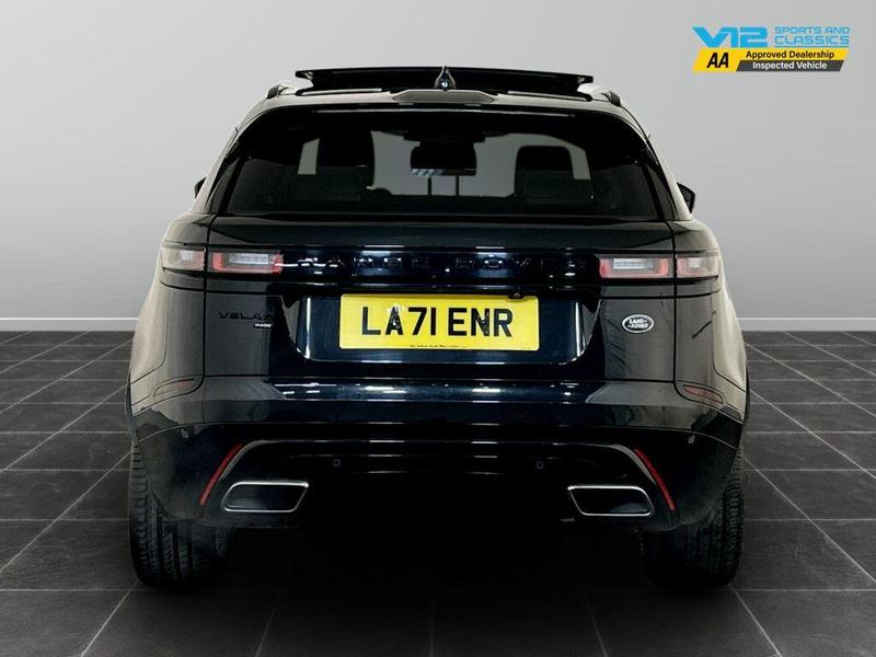 Used Land Rover Range Rover Velar 2021 for sale - 76641013: Photo 9