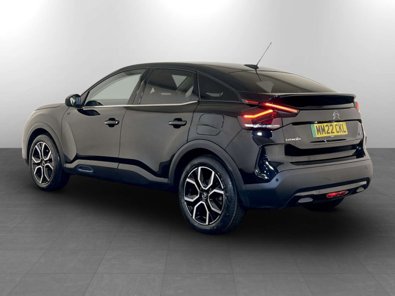 Used Citroen e-C4 2022 for sale - 77185896: Photo 8