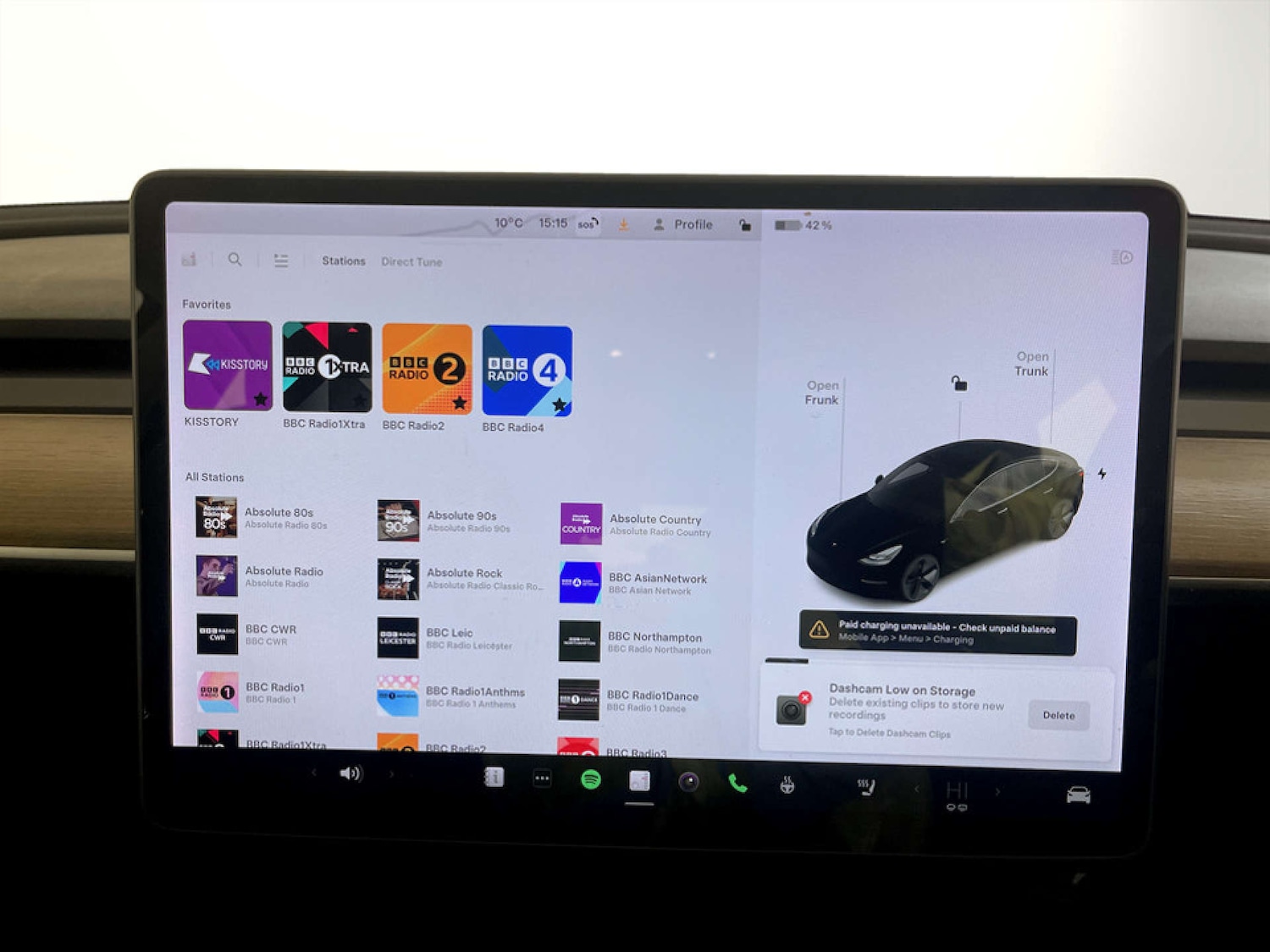 Used Tesla Model 3 2021 for sale - 77249281: Photo 22