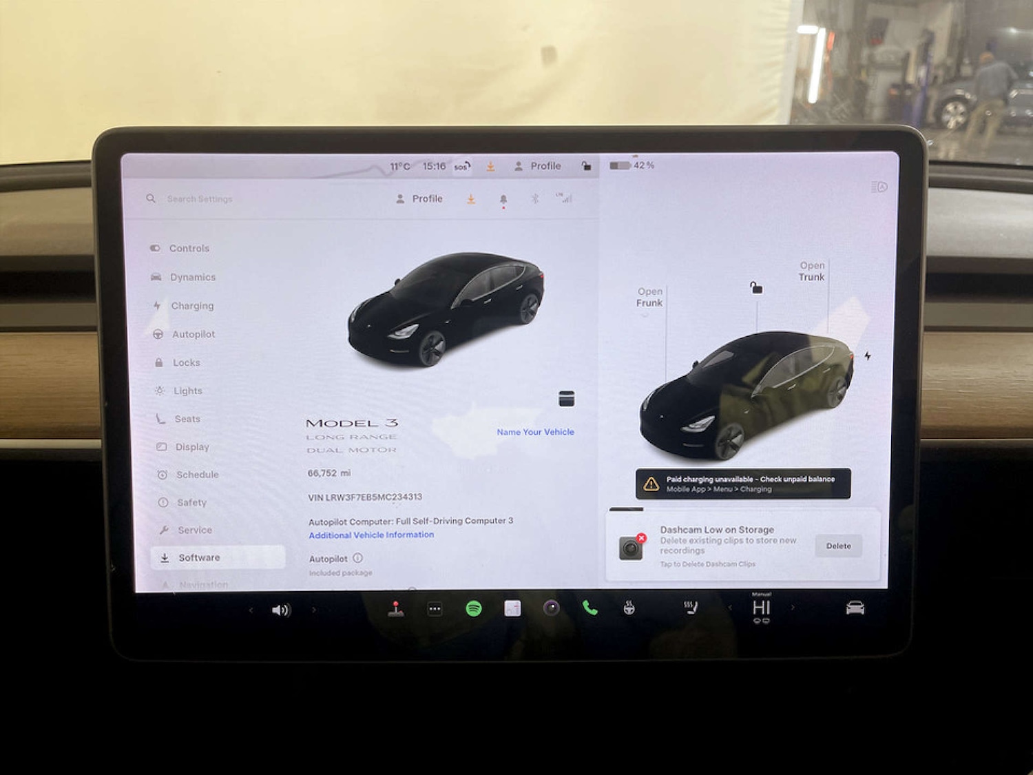 Used Tesla Model 3 2021 for sale - 77249281: Photo 24