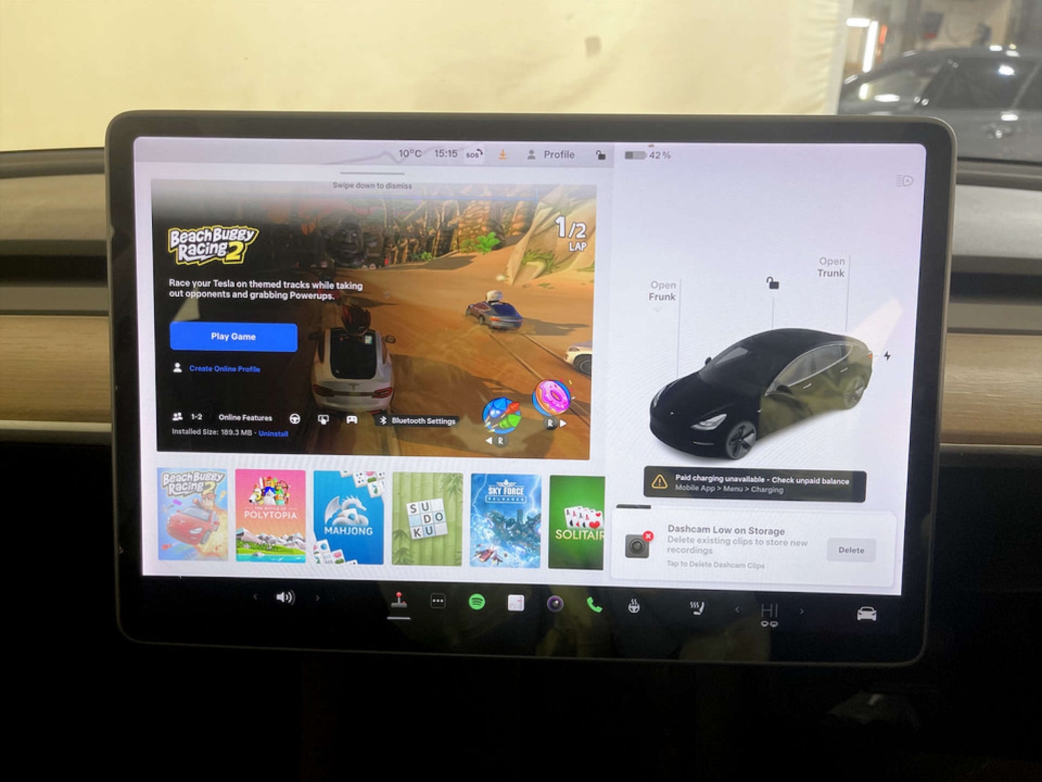 Used Tesla Model 3 2021 for sale - 77249281: Photo 25