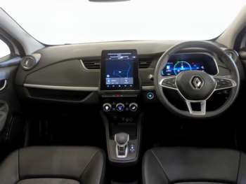 Used Renault Zoe 2022 for sale - 75178769: Photo
