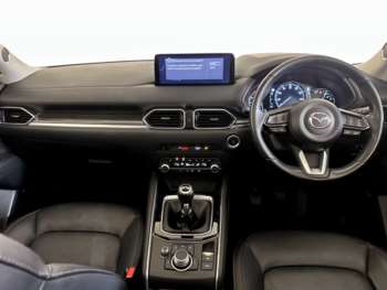 Used Mazda CX-5 2021 for sale - 74635178: Photo