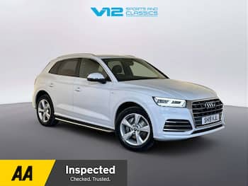 Used Audi Q5 2019 for sale - 79785328: Photo