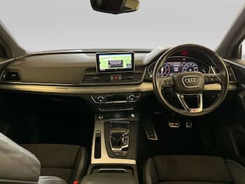 Used Audi Q5 2019 for sale - 79785328: Photo