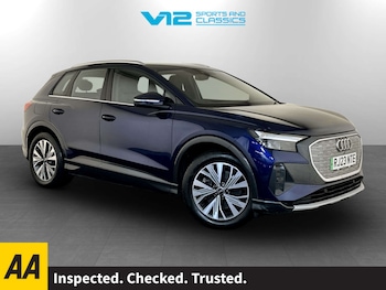 Used Audi Q4 e-tron 2023 for sale - 77452476: Photo