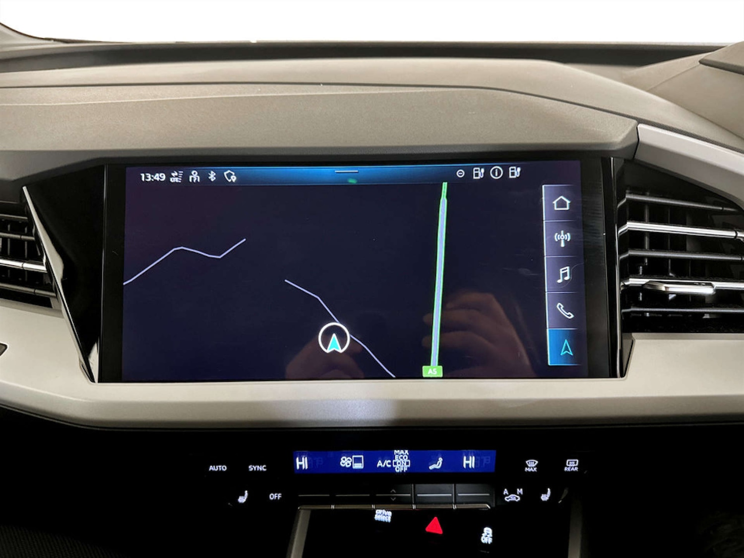 Used Audi Q4 e-tron 2023 for sale - 77452476: Photo 21