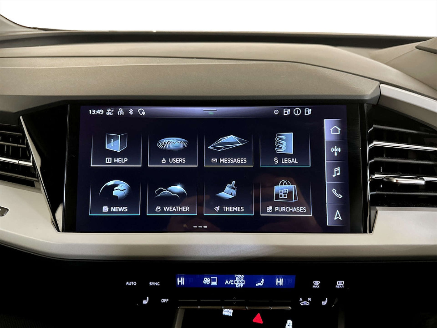 Used Audi Q4 e-tron 2023 for sale - 77452476: Photo 22