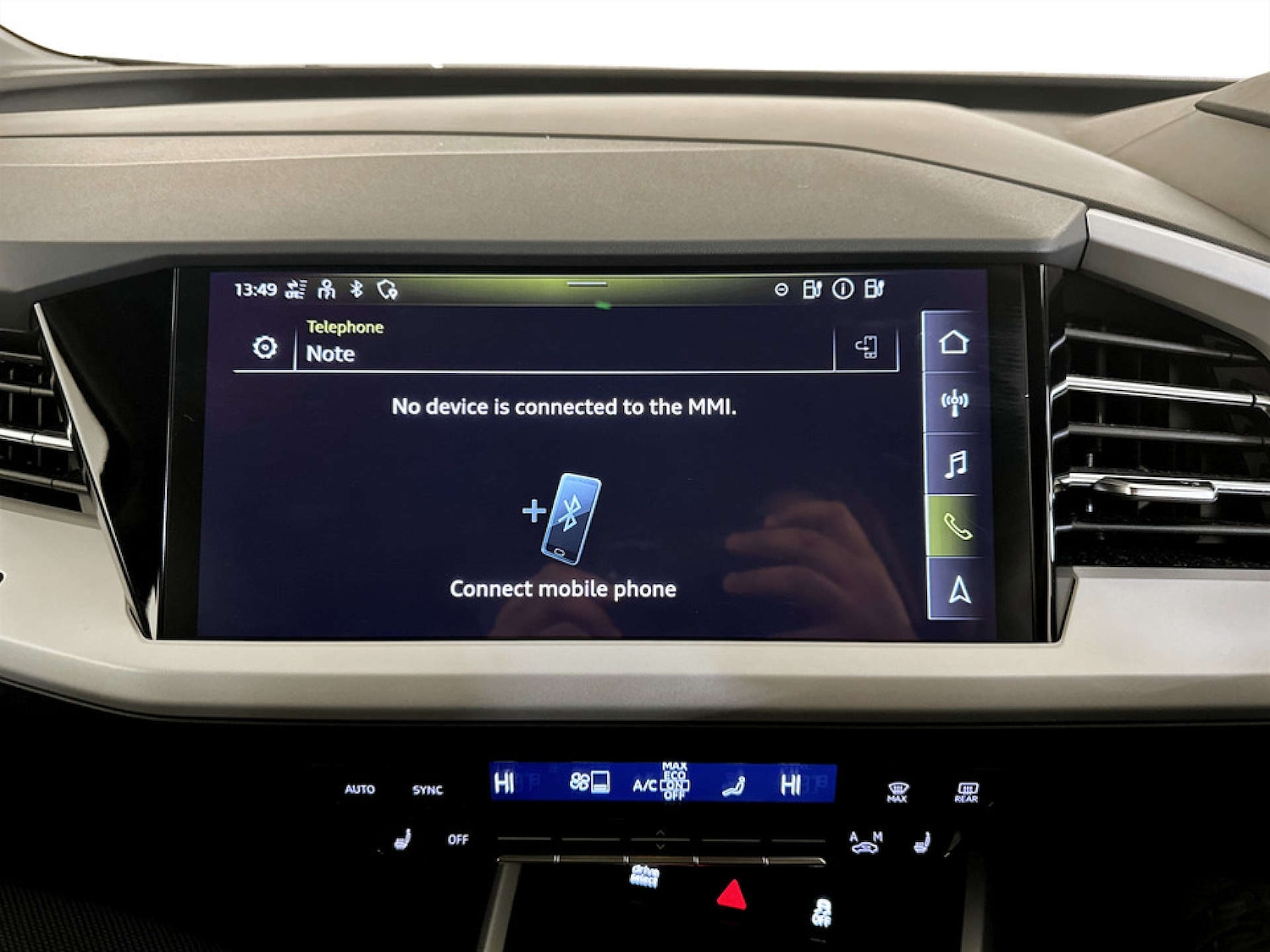 Used Audi Q4 e-tron 2023 for sale - 77452476: Photo 24