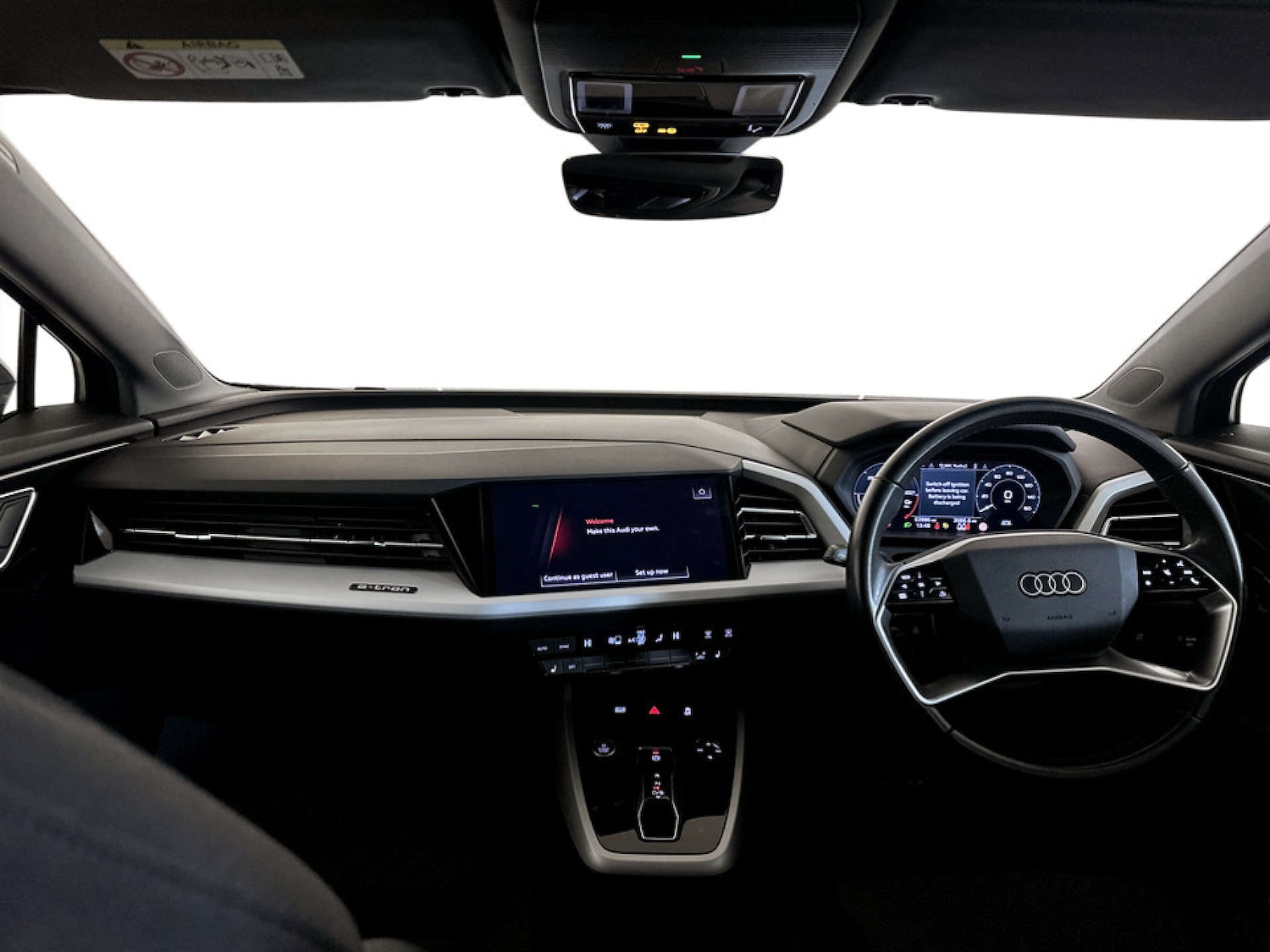 Used Audi Q4 e-tron 2023 for sale - 77452476: Photo 3