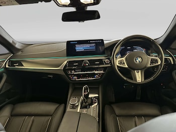 Used BMW 5 Series 2021 for sale - 79333048: Photo