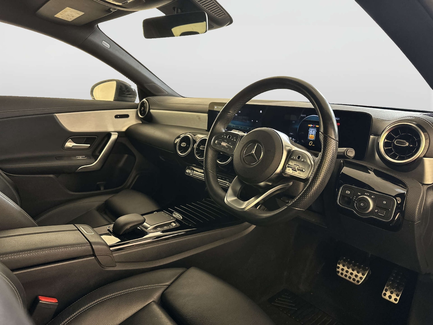 Used Mercedes-Benz CLA 2021 for sale - 77950436: Photo 14