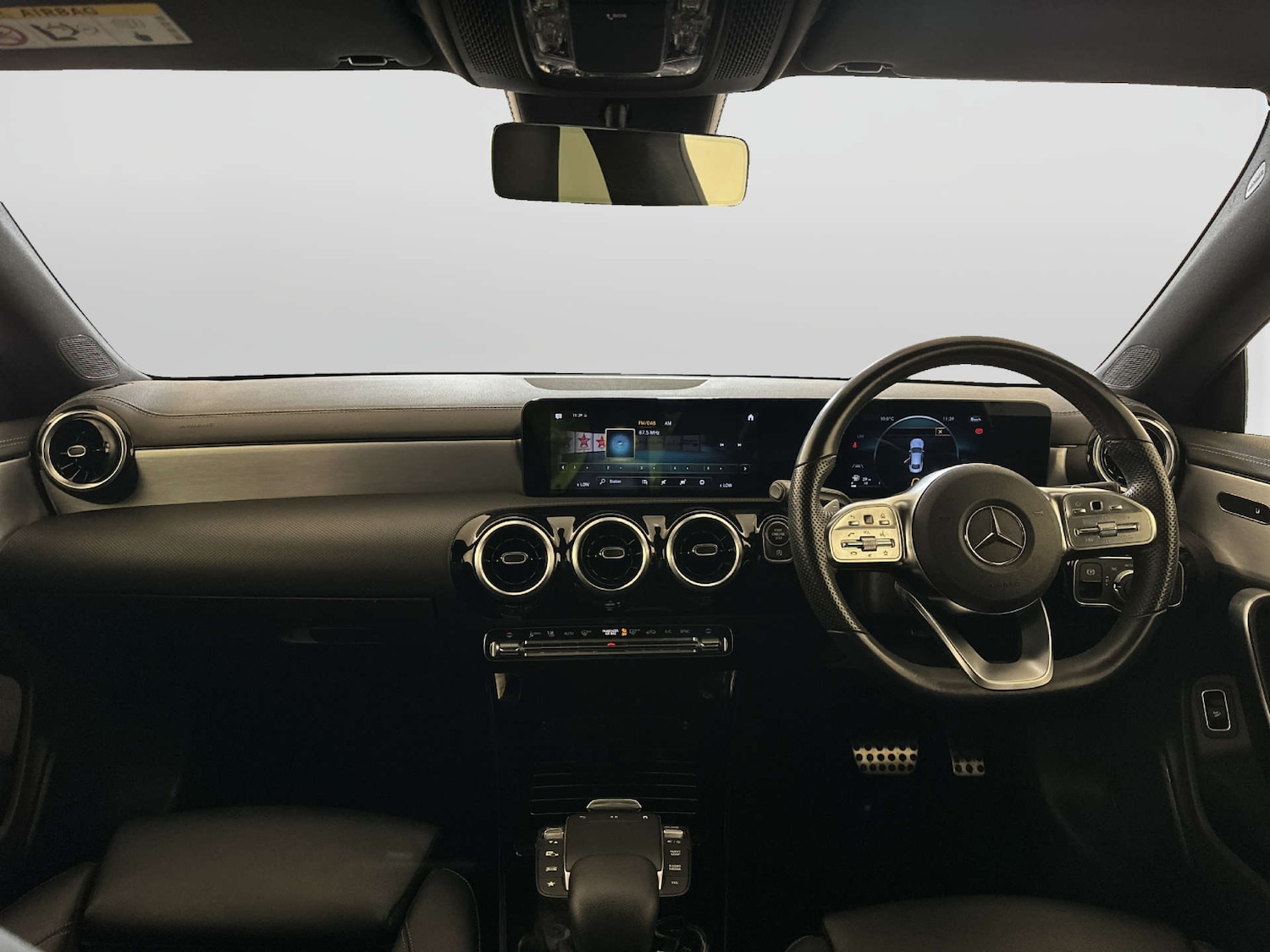 Used Mercedes-Benz CLA 2021 for sale - 77950436: Photo 3