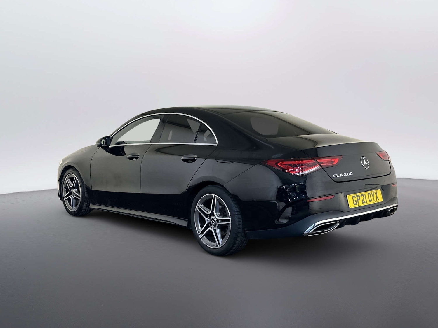 Used Mercedes-Benz CLA 2021 for sale - 77950436: Photo 8