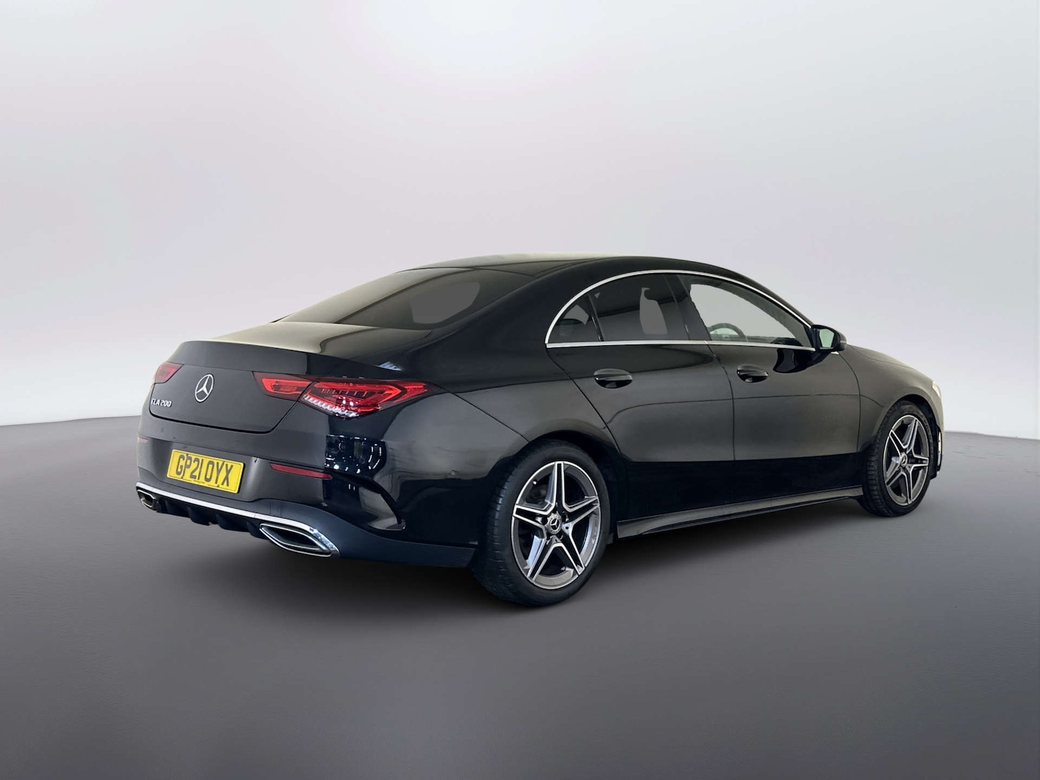 Used Mercedes-Benz CLA 2021 for sale - 77950436: Photo 9