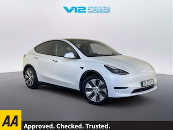 Used Tesla Model Y 2022 for sale - 78353564: Photo
